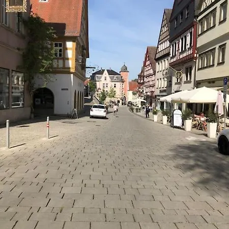 Um's Eck أوكسنفورت