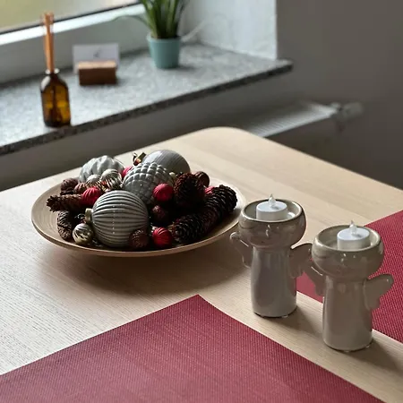 Um's Eck Apartment *