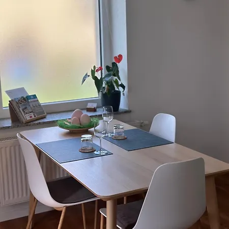 Apartment Um's Eck *