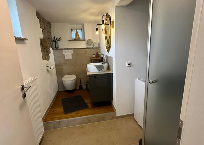 Um's Eck 公寓 奥森富尔特
