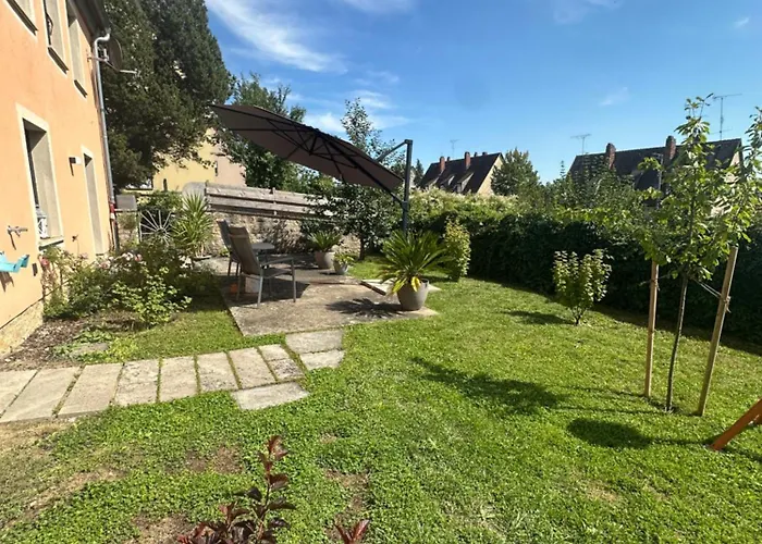 Lägenhet Um's Eck Ochsenfurt